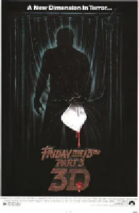 [夸克网盘]十三号星期五3 Friday the 13th Part III (1982)惊悚 恐怖美国 英语 豆瓣 6.2