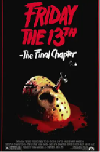 [夸克网盘]十三号星期五：终结篇 Friday the 13th: The Final Chapter (1984)恐怖 美国英语 豆瓣 6.3