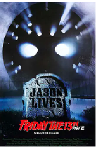 [夸克网盘]十三号星期五6 Friday the 13th Part VI: Jason Lives (1986)喜剧 惊悚 恐怖美国 英语 豆瓣 6.1