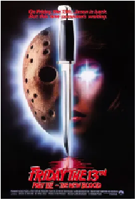 [夸克网盘]十三号星期五7 Friday the 13th Part VII: The New Blood (1988)剧情 爱情 恐怖美国 英语 豆瓣 6.0