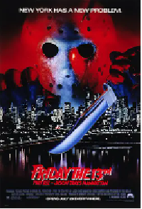 [夸克网盘]十三号星期五8 Friday the 13th Part VIII: Jason Takes Manhattan (1989)恐怖 美国英语 豆瓣 5.9