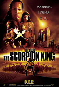 [夸克网盘]蝎子王 The Scorpion King (2002)动作 惊悚 奇幻 冒险德国 美国 比利时英语 豆瓣 6.6