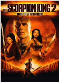 [夸克网盘]蝎子王2：勇士的崛起 The Scorpion King: Rise of a Warrior (2008)动作 奇幻 冒险美国 南非 德国英语 豆瓣 5.8