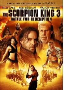 [夸克网盘]蝎子王3：救赎之战 The Scorpion King 3: Battle for Redemption (2012)动作 奇幻 冒险美国 英语 豆瓣 4.5