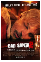 [夸克网盘]圣诞坏公公2 Bad Santa 2 (2016)剧情 喜剧 犯罪 美国 英语 豆瓣5.9