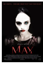 [夸克网盘]五月魔女 May (2002)剧情 悬疑 惊悚 恐怖 美国 英语 豆瓣6.7