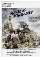 [夸克网盘]我的美国舅舅 Mon oncle d'Amérique(1980)剧情 喜剧 爱情 法国 法语 豆瓣7.9