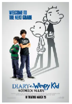 [夸克网盘]小屁孩日记2 Diary of a Wimpy Kid: Rodrick Rules (2011) 喜剧 美国 英语 豆瓣7.6