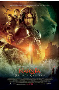[夸克网盘]纳尼亚传奇2：凯斯宾王子 The Chronicles of Narnia: Prince Caspian (2008)动作 奇幻 冒险美国 波兰 斯洛文尼亚 捷克英语 豆瓣 7.1