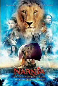 [夸克网盘]纳尼亚传奇3：黎明踏浪号 The Chronicles of Narnia: The Voyage of the Dawn Treader (2010)剧情 奇幻 冒险美国 英语 豆瓣 6.9