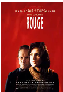 [夸克网盘]蓝白红三部曲之红 Trois couleurs: Rouge (1994)剧情 爱情 悬疑法国 波兰 瑞士 法语 豆瓣 8.8