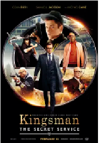 [夸克网盘]王牌特工：特工学院 Kingsman: The Secret Service (2014)喜剧 动作 冒险英国 美国英语 阿拉伯语 瑞典语 豆瓣 8.4