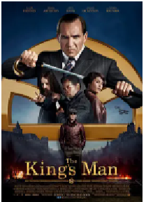 [夸克网盘]王牌特工：源起 The King's Man (2021)动作 冒险 英国 美国 英语 豆瓣 5.3