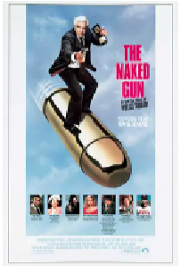 [夸克网盘]白头神探 The Naked Gun: From the Files of Police Squad! (1988)喜剧 犯罪美国 英语 豆瓣 7.9