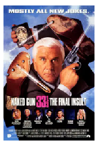 [夸克网盘]白头神探3 Naked Gun 33 1/3: The Final Insult (1994)喜剧 犯罪 美国 英语 豆瓣 7.9