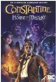 [夸克网盘]康斯坦丁：神秘之屋 Constantine: House of Mystery (2022)美国英语 English 豆瓣 6.0