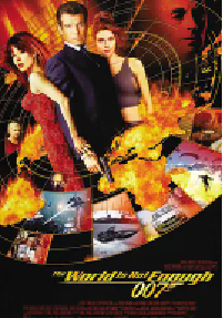 [夸克网盘]007之黑日危机 The World Is Not Enough (1999)动作 惊悚 冒险英国 美国英语 俄语 西班牙语豆瓣 7.6
