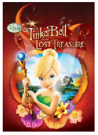 [夸克网盘]小叮当与失去的宝藏 Tinker Bell and the Lost Treasure(2009)喜剧 动画 奇幻 冒险 美国 英语 豆瓣8.2