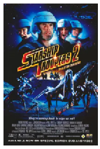[夸克网盘]星河战队2：联邦英雄 Starship Troopers 2: Hero of the Federation(2004)动作 科幻 恐怖 冒险 美国 英语 豆瓣5.5