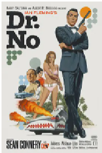 [夸克网盘]007之诺博士 Dr. No (1962)动作 惊悚 冒险英国 美国英语 法语 意大利语豆瓣 7.0