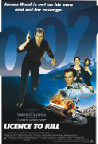 [夸克网盘]007之杀人执照 Licence to Kill (1989)动作 惊悚 冒险 英国 美国英语 西班牙语豆瓣 7.1