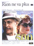 [夸克网盘]一切搞定 Rien ne va plus(1997)喜剧 惊悚 犯罪 法国 瑞士 法语 匈牙利语 豆瓣7.0