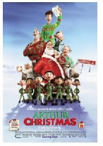 [夸克网盘]亚瑟·圣诞 Arthur Christmas (2011)剧情 喜剧 动画 英国 美国 英语 豆瓣7.6