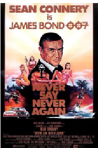 [夸克网盘]007外传之巡弋飞弹 Never Say Never Again (1983)动作 惊悚 冒险英国 美国英语 法语 西班牙语 阿拉伯语豆瓣 6.7