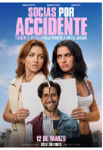 [夸克网盘]不期而遇的姐妹 Socias por Accidente (2026)喜剧 墨西哥 西班牙语