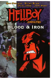 [夸克网盘]地狱男爵动画版：铁血惊魂 Hellboy: Blood and Iron (2007)剧情 动作 科幻 动画 战争 冒险 美国英语 豆瓣 6.7