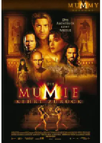 [夸克网盘]木乃伊归来 The Mummy Returns (2001)动作 奇幻 冒险 美国英语 阿拉伯语豆瓣 7.6
