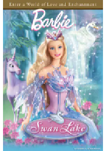 [夸克网盘]芭比之天鹅湖 Barbie of Swan Lake (2003)动画 家庭 美国 英语 豆瓣 8.6