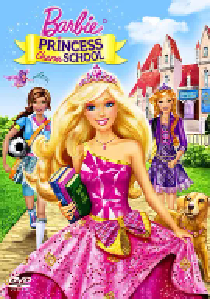 [夸克网盘]芭比之魅力公主学院 Barbie: Princess Charm School (2011)动画 家庭 奇幻 美国 英语 豆瓣 8.9