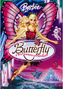[夸克网盘]芭比之蝴蝶仙子 Barbie Mariposa and Her Butterfly Friends (2008)动画 家庭 奇幻 美国 英语 豆瓣 8.4