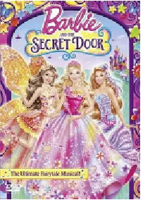 [夸克网盘]芭比之神秘之门 Barbie and The Secret Door (2014)动画 美国 英语豆瓣 8.3