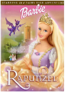 [夸克网盘]芭比之长发公主 Barbie as Rapunzel (2002)动画 家庭 美国英语 豆瓣 8.4