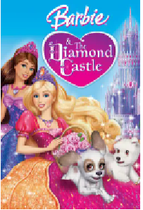 [夸克网盘]芭比公主之钻石城堡 Barbie and the Diamond Castle (2008)动画 歌舞 家庭 美国 英语 豆瓣 8.6
