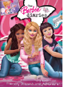 [夸克网盘]芭比之奇幻日记 The Barbie Diaries (2006)动画 家庭 美国 法语 豆瓣 7.9