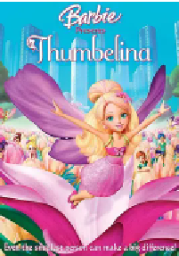 [夸克网盘]芭比之拇指姑娘 Barbie Presents Thumbelina (2009)动画 家庭 加拿大 美国 英语豆瓣 8.1