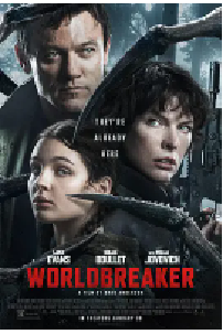 [夸克网盘]世界毁灭者 Worldbreaker (2025)动作 科幻 美国 英语 豆瓣 4.0