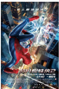 [夸克网盘]超凡蜘蛛侠2 The Amazing Spider-Man 2 (2014)动作 科幻 奇幻 冒险 美国 英语 豆瓣 7.8