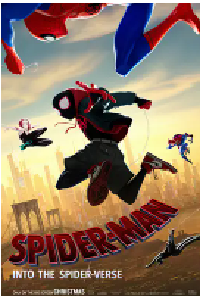 [夸克网盘]蜘蛛侠：平行宇宙 Spider-Man: Into the Spider-Verse (2018)动作 科幻 动画 冒险 美国 英语 西班牙语 豆瓣 8.6
