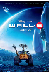 [夸克网盘]机器人总动员 WALL·E (2008)科幻 动画 冒险 美国 英语 豆瓣 9.3