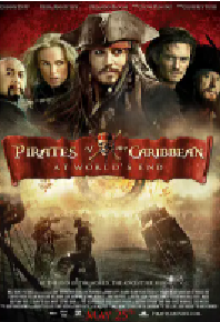[夸克网盘]加勒比海盗3：世界的尽头 Pirates of the Caribbean: At World's End (2007)动作 奇幻 冒险 美国 英语 荷兰语 豆瓣 8.4