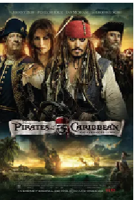 [夸克网盘]加勒比海盗4：惊涛怪浪 Pirates of the Caribbean: On Stranger Tides (2011)动作 奇幻 冒险 美国 英语 豆瓣 7.9