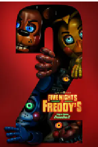[夸克网盘]玩具熊的五夜惊魂2 Five Nights at Freddy's 2 (2025)科幻 惊悚 恐怖 美国英语 豆瓣 5.0