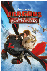 [夸克网盘]驯龙高手番外篇：驯龙赛手的起源 Dragons: Dawn of the Dragon Racers (2014)动画 短片 奇幻 冒险美国 英语 豆瓣 7.6