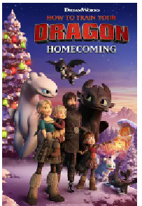 [夸克网盘]驯龙高手：归家 How to Train Your Dragon: Homecoming (2019)动画 短片 美国英语 豆瓣 8.7