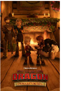 [夸克网盘]驯龙高手：亲衣节日志 How to Train Your Dragon: Snoggletog Log (2019)动画 短片 美国 英语豆瓣 7.9
