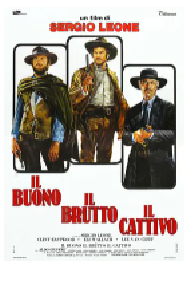 [夸克网盘]黄金三镖客 Il buono, il brutto, il cattivo (1966)西部 冒险 意大利 西班牙 西德意大利语 英语 豆瓣 9.3